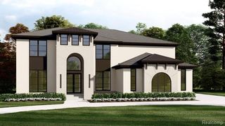 3247 Baron Drive, Bloomfield Hills, MI 48302