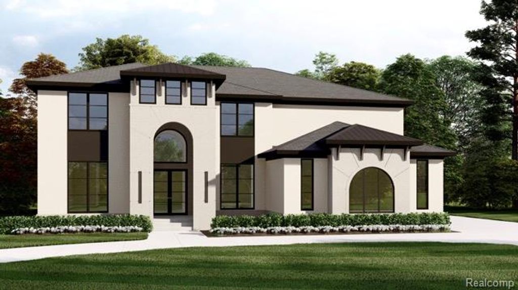 3247 Baron Drive, Bloomfield Hills, MI 48302