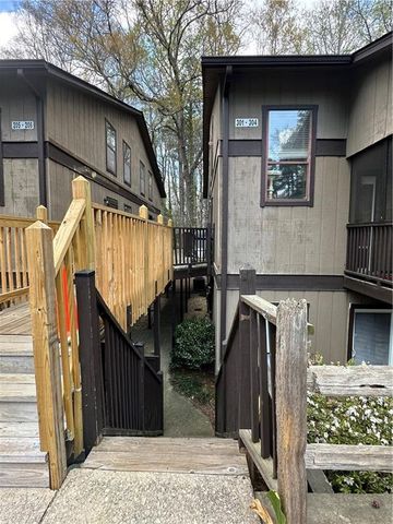 303 River Run Drive, Sandy Springs, GA 30350