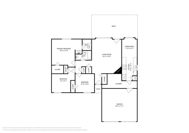 2802 N Spring Drive, Spring, TX 77373