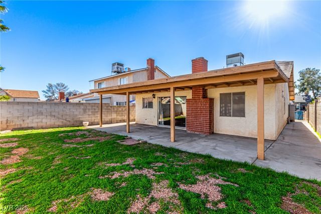 6576 Gazelle Drive, Las Vegas, NV 89108