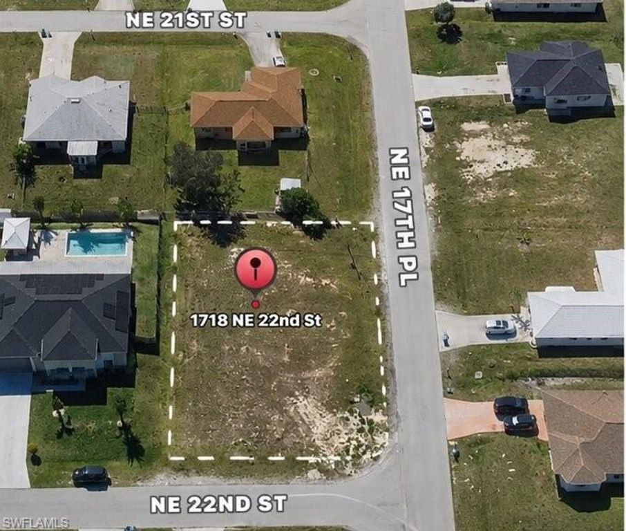 1718 NE 22nd ST, CAPE CORAL, FL 33909 — photo 3