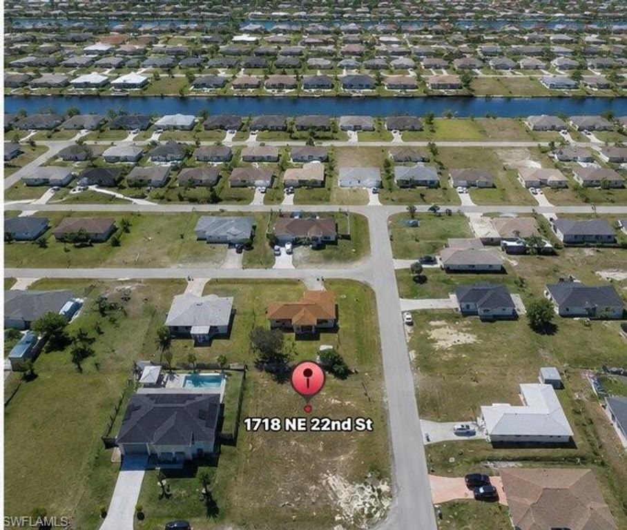 1718 NE 22nd ST, CAPE CORAL, FL 33909 — photo 4