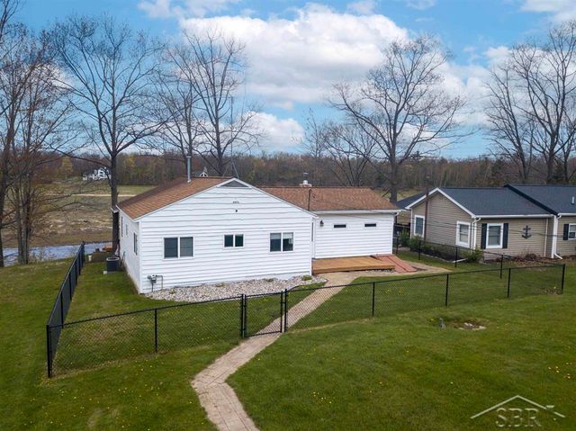 3588 Arapahoe Trail, Billings Twp, MI 48612