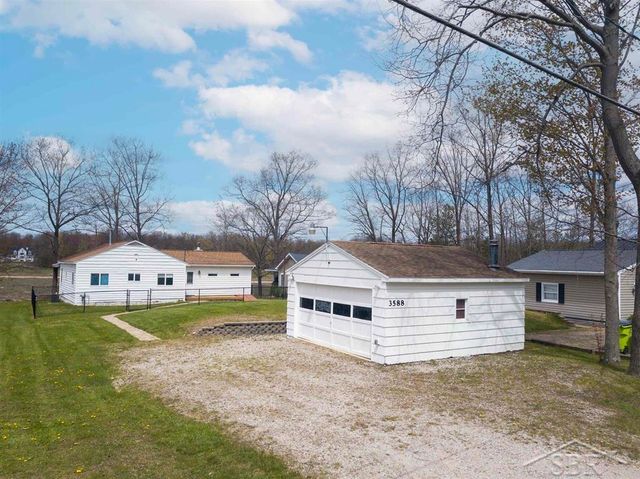 3588 Arapahoe Trail, Billings Twp, MI 48612
