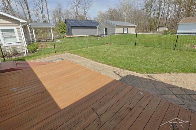 3588 Arapahoe Trail, Billings Twp, MI 48612