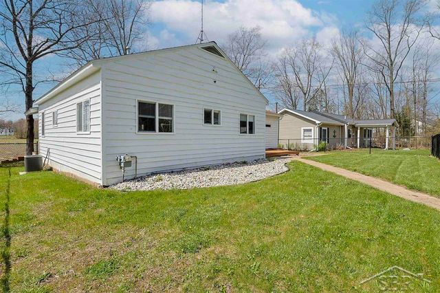 3588 Arapahoe Trail, Billings Twp, MI 48612