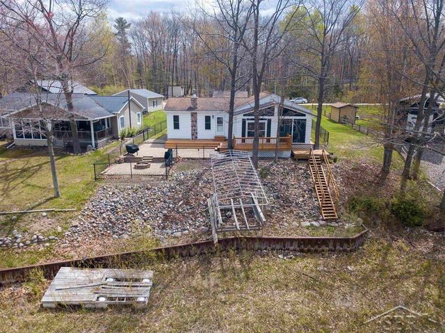 3588 Arapahoe Trail, Billings Twp, MI 48612