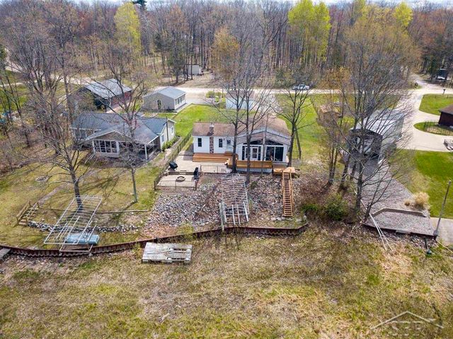 3588 Arapahoe Trail, Billings Twp, MI 48612