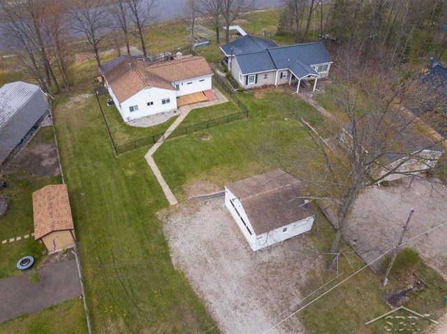 3588 Arapahoe Trail, Billings Twp, MI 48612