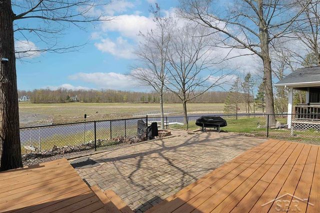 3588 Arapahoe Trail, Billings Twp, MI 48612