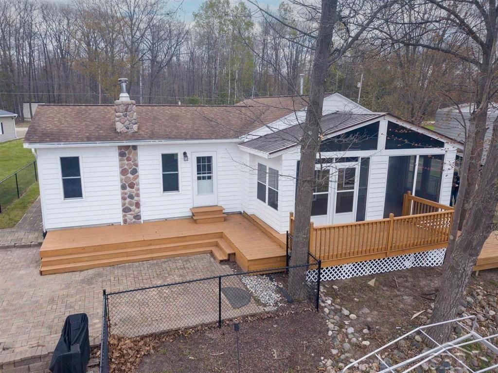 3588 Arapahoe Trail, Billings Twp, MI 48612