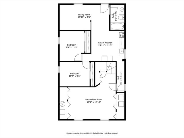 52 Augustus St, Revere, MA 02151