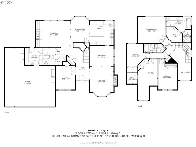 10072 Se WYNDHAM Way, Happy Valley, OR 97086