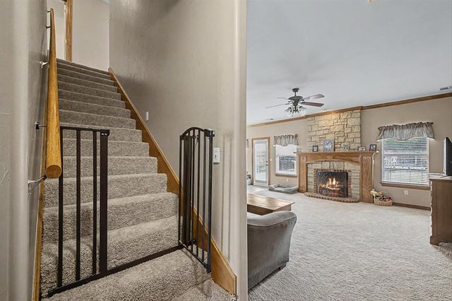 809 Ellsworth Avenue, Yukon, OK 73099