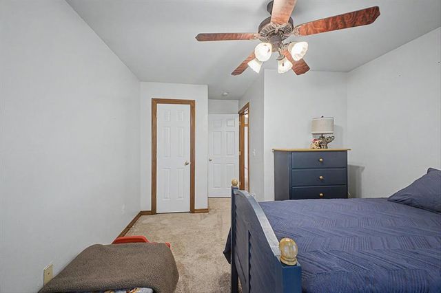 809 Ellsworth Avenue, Yukon, OK 73099