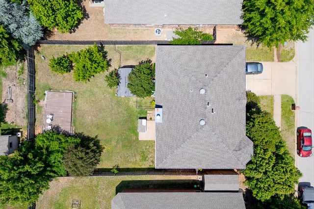 809 Ellsworth Avenue, Yukon, OK 73099