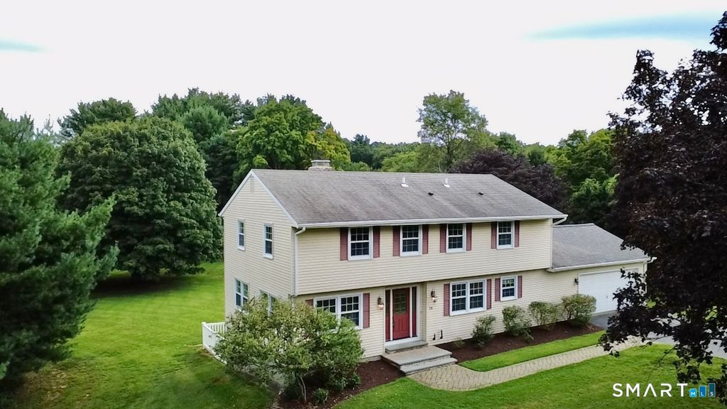 24 Canaan Way, Simsbury, CT 06070