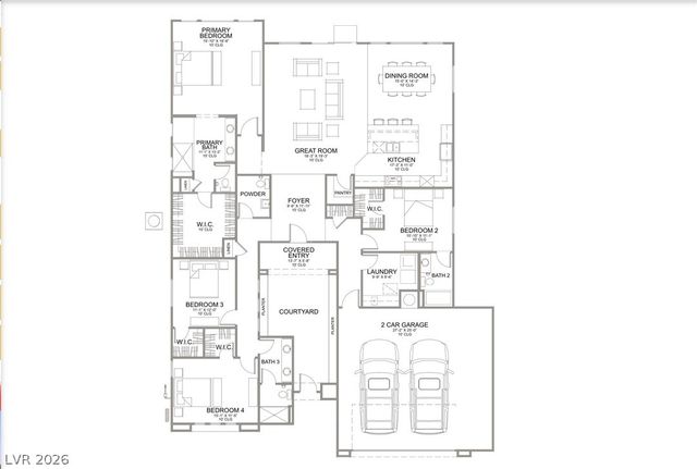 6323 Zephyr Peak Court, Las Vegas, NV 89149