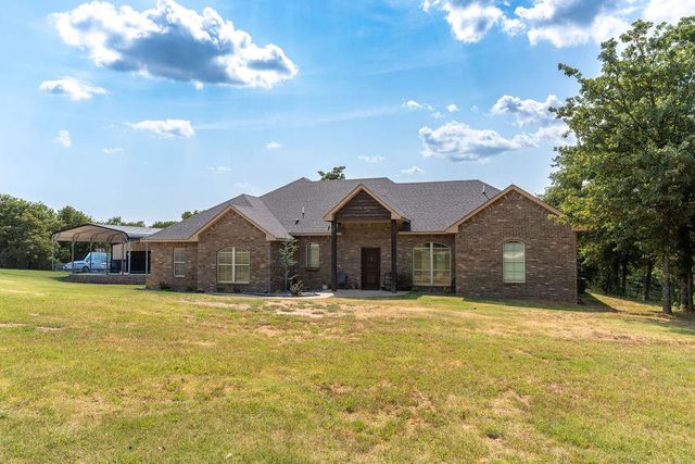 16703 Acorn Lane, Newalla, OK 74857