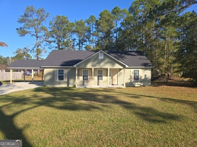 2004 Windsor Avenue, Nashville, GA 31639