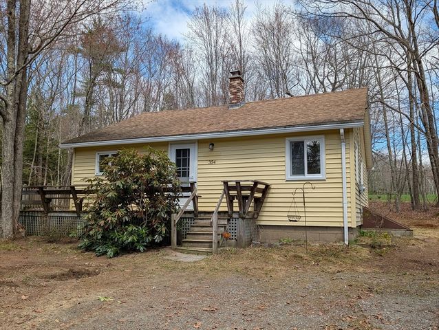 354 Jaffrey Road, Marlborough, NH 03455