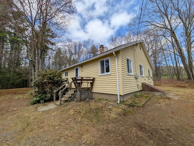 354 Jaffrey Road, Marlborough, NH 03455