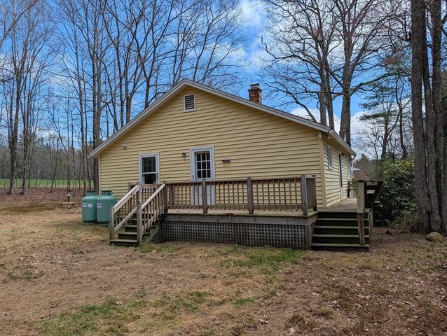 354 Jaffrey Road, Marlborough, NH 03455