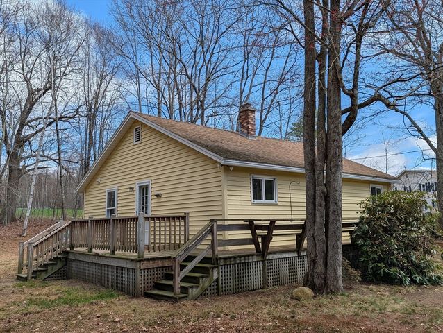 354 Jaffrey Road, Marlborough, NH 03455
