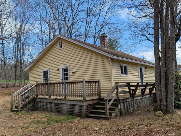 354 Jaffrey Road, Marlborough, NH 03455