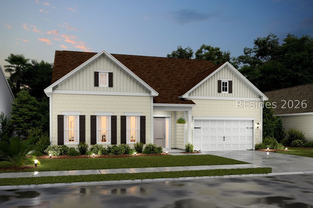 12 Knotty Pine Dr, Bluffton, SC 29909