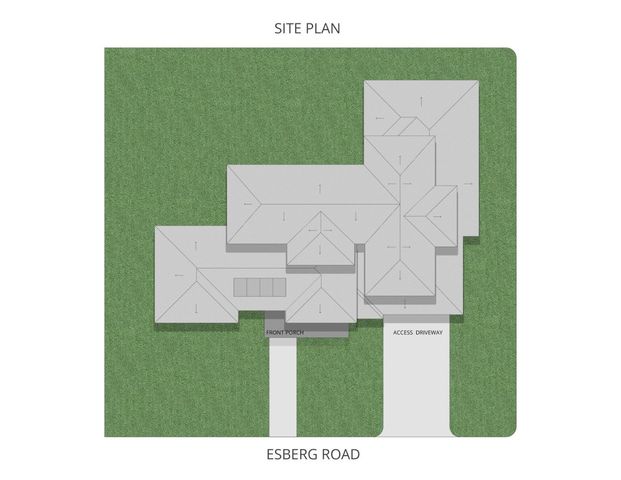 1721 Esberg Road, Los Altos, CA 94024