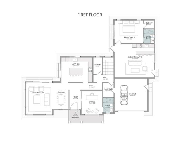 1721 Esberg Road, Los Altos, CA 94024
