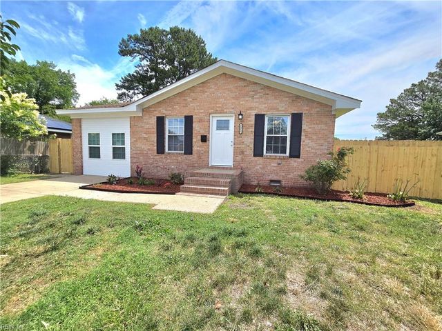 2311 Green ST, Portsmouth, VA 23704