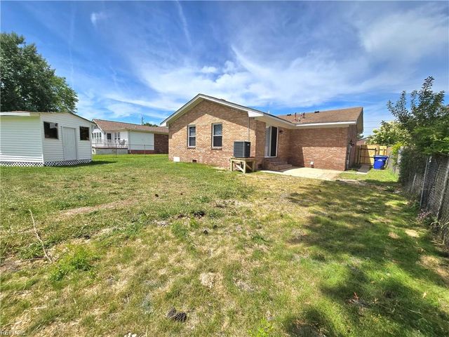 2311 Green ST, Portsmouth, VA 23704