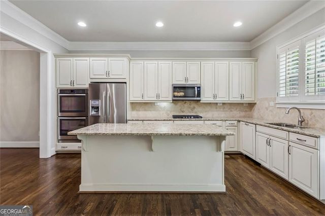 3206 Nobility Way SE, Atlant, GA 30339
