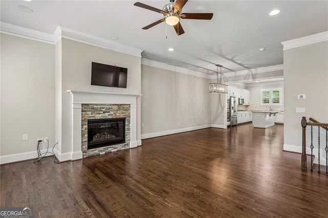 3206 Nobility Way SE, Atlant, GA 30339