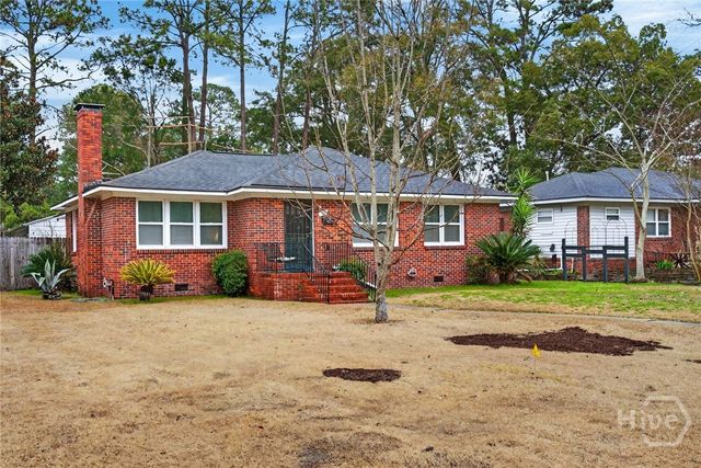 116 E 66th Street, Savannah, GA 31405