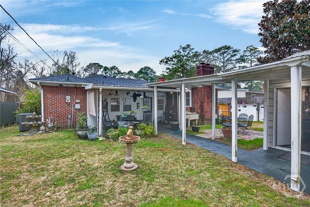 116 E 66th Street, Savannah, GA 31405