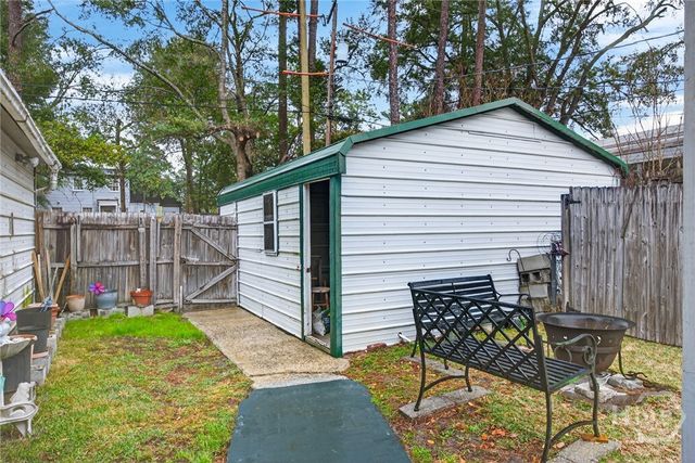 116 E 66th Street, Savannah, GA 31405