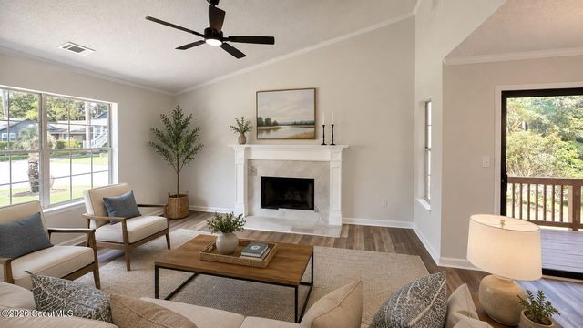 106 Huckleberry Court, Savannah, GA 31419