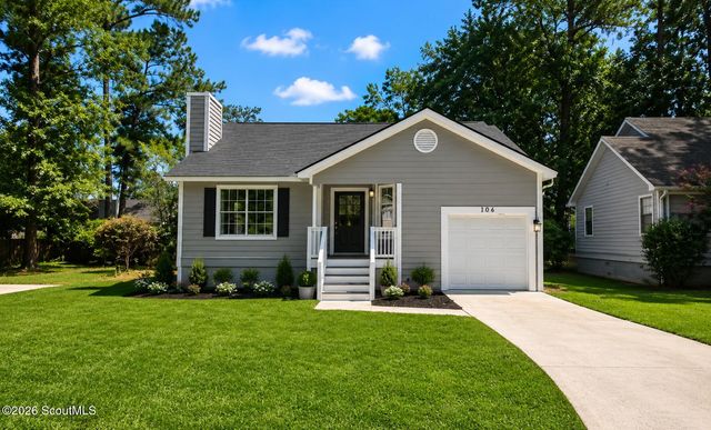 106 Huckleberry Court, Savannah, GA 31419