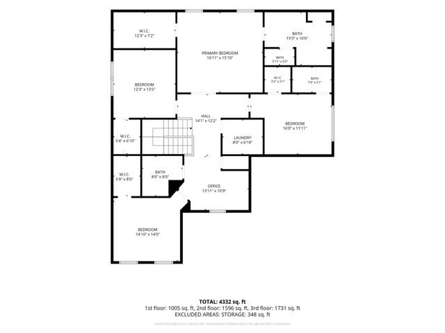 1272 COASTAL AVE, Stafford, VA 22554
