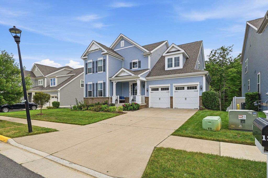 1272 COASTAL AVE, Stafford, VA 22554