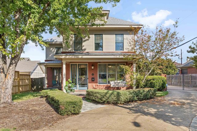 336 N WILLETT ST, Memphis, TN 38112