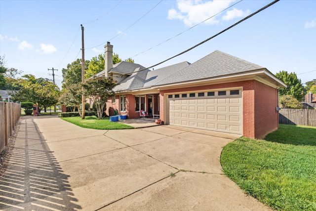 336 N WILLETT ST, Memphis, TN 38112