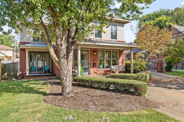 336 N WILLETT ST, Memphis, TN 38112