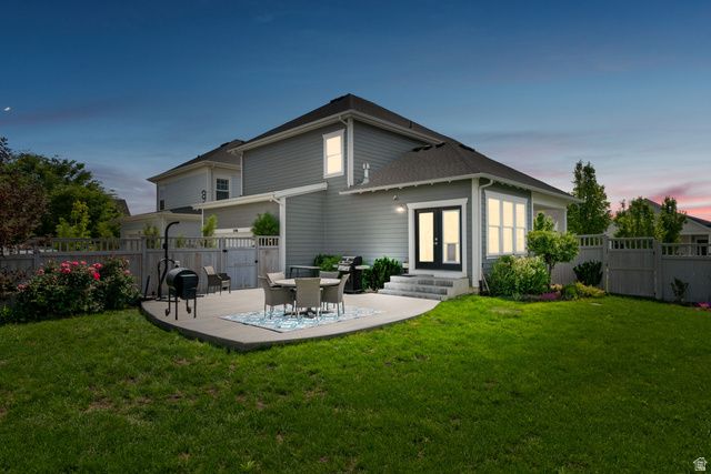 5206 W MELLOW WAY, South Jordan, UT 84009