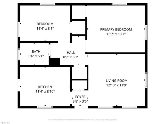 5912 Andrew PL, Newport News, VA 23605