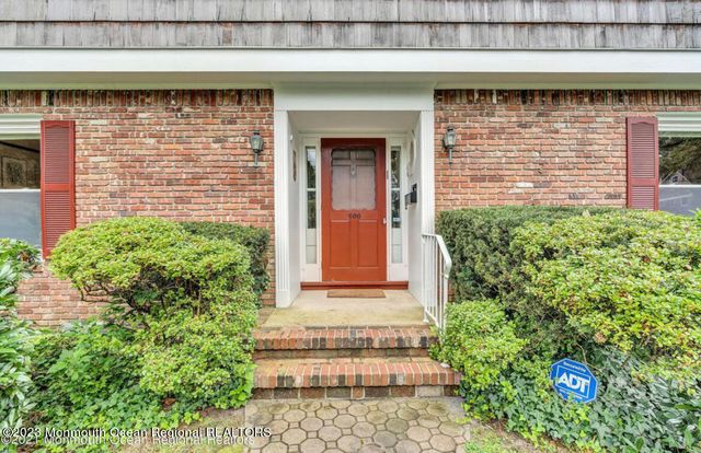 600 N Edgemere Drive, West Allenhurst, NJ 07711